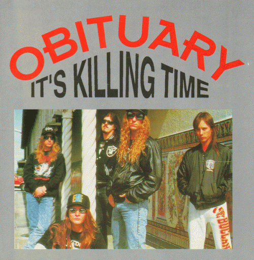 Obituary : It's Killing Time